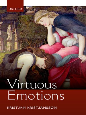 cover image of Virtuous Emotions